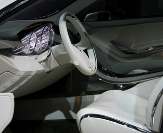 Illustration for article titled Detroit Auto Show: Top Five Concept Car Features That'll Never See Production